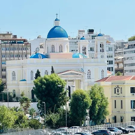 Blue At Port Apartment Piraeus