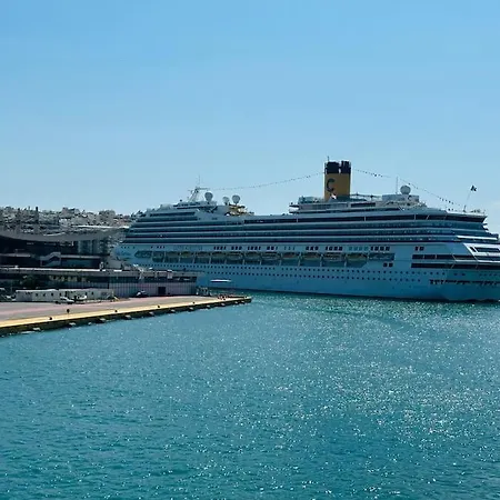 Blue At Port Apartment Piraeus